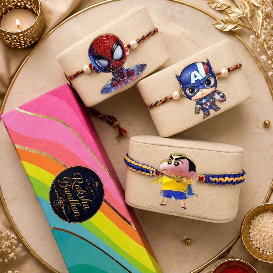 Swinging Pendulum Rakhi