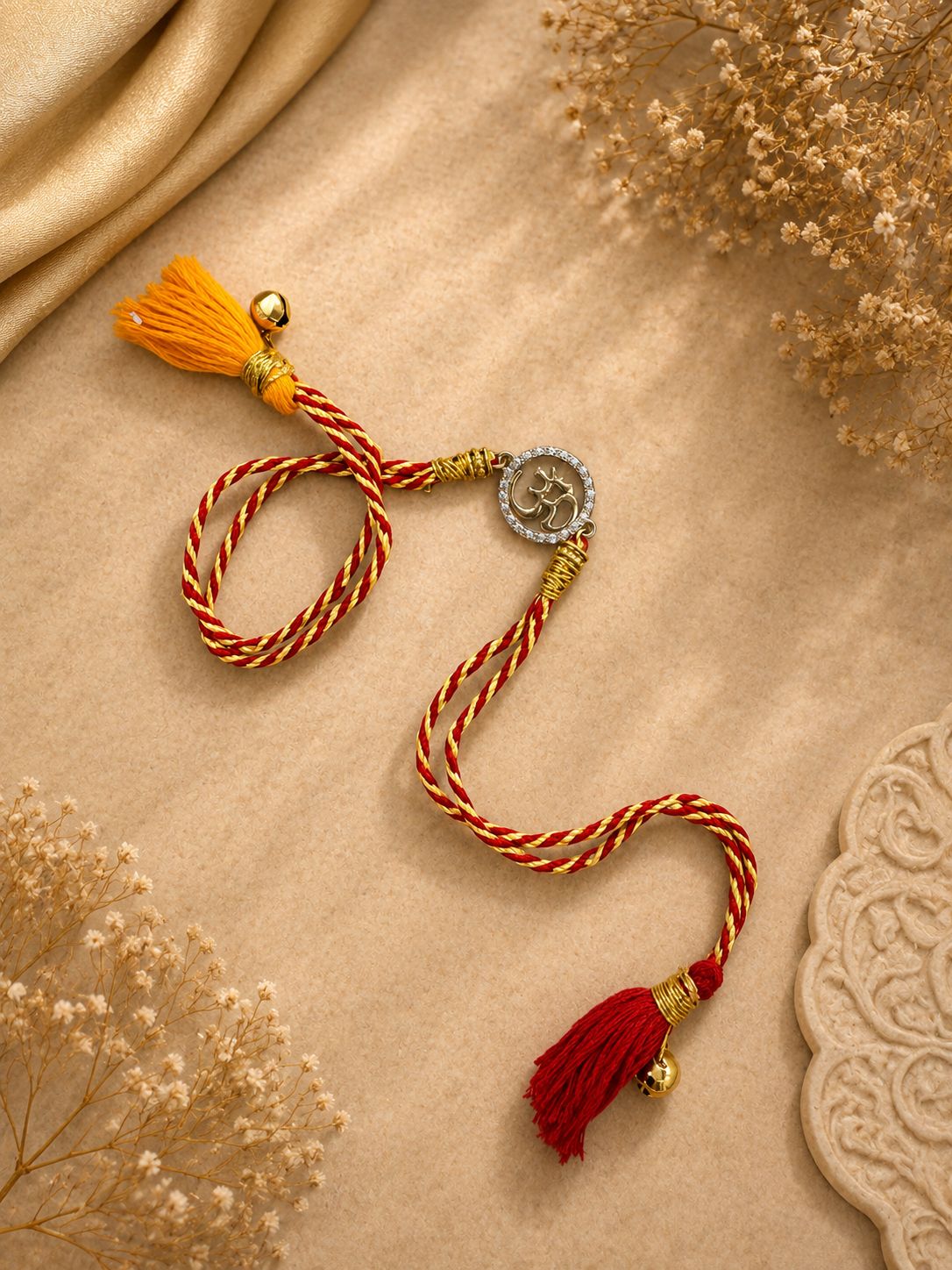 Om Divine Rakhi