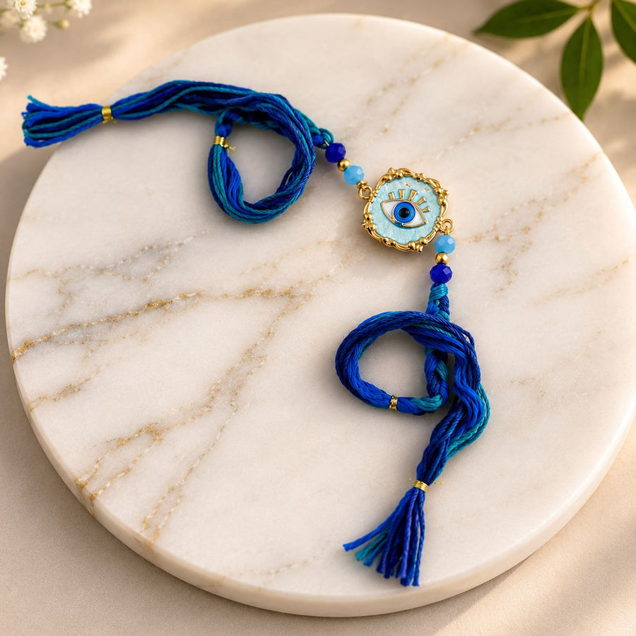 Evil Eye Rakhi