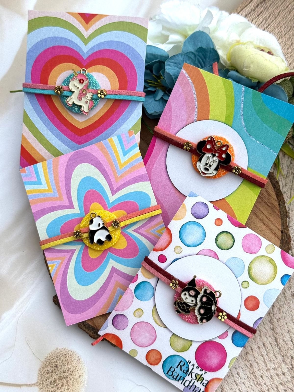 Cute Kids Rakhi