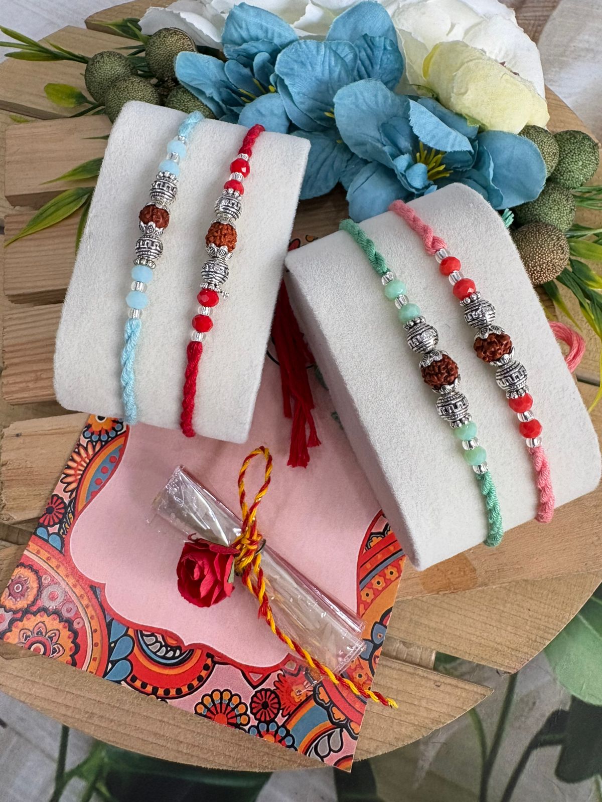 Rudraksh Rakhi
