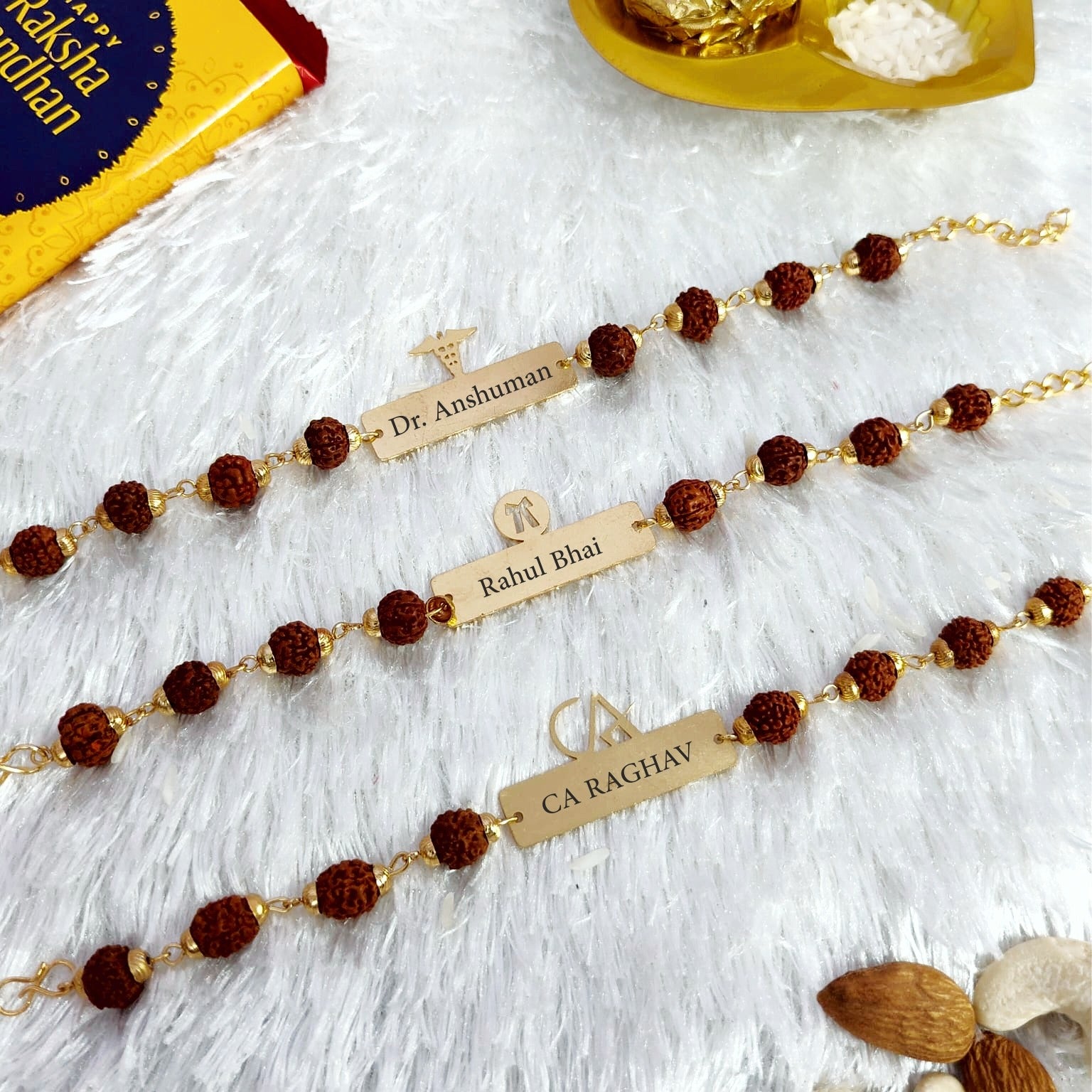 Rakhi 4.0 (Professional Rakhi)