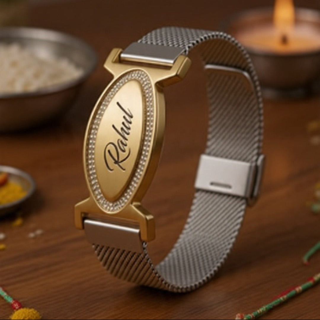 Rakhi 7.0 (Magnet Bracelet Rakhi)