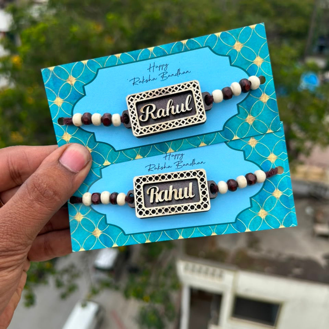 Ratan MDF Rakhi