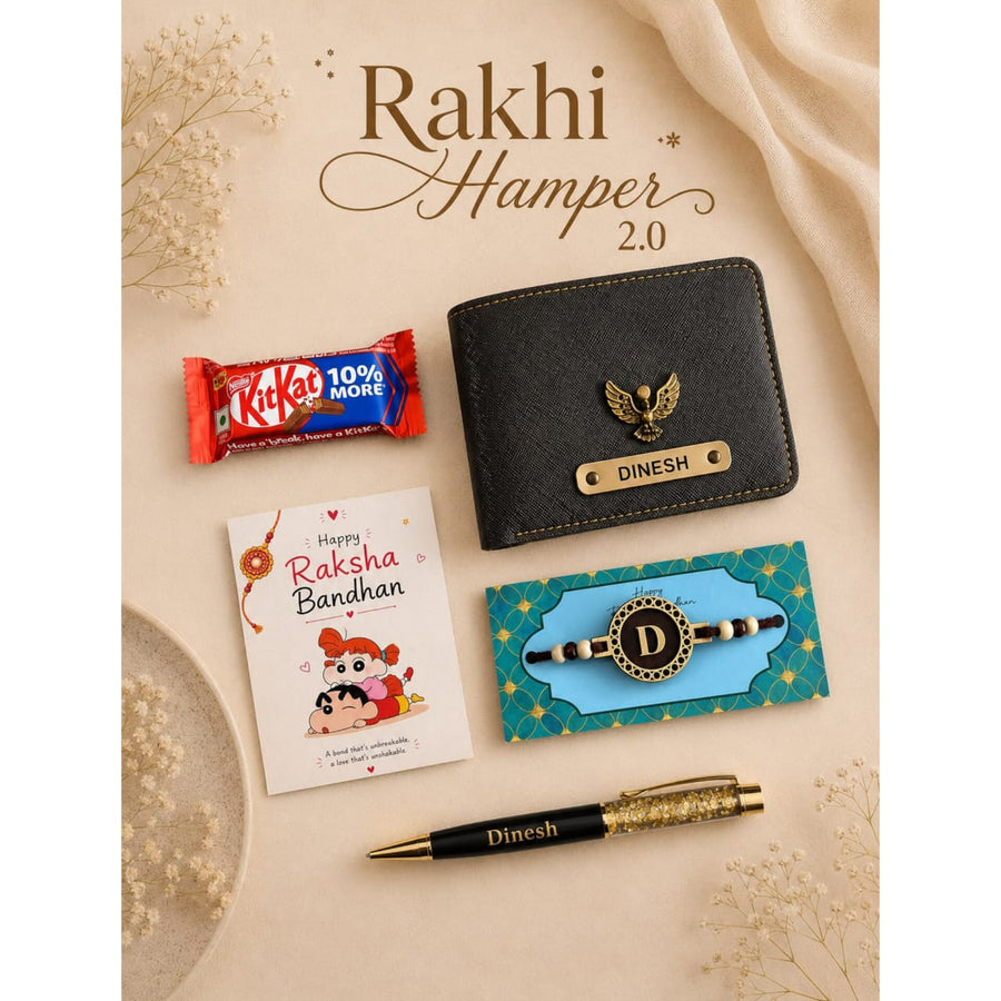 Rakhi Hamper 2.0 (S)