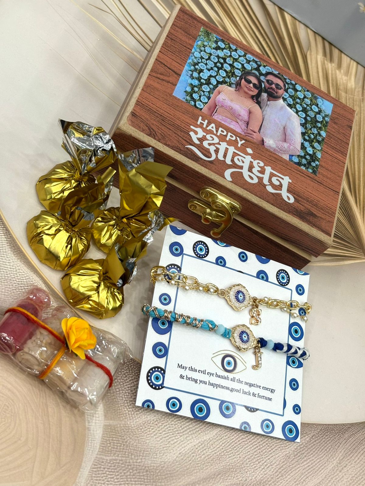Bhaiya Bhabhi Gift Hamper (LP)