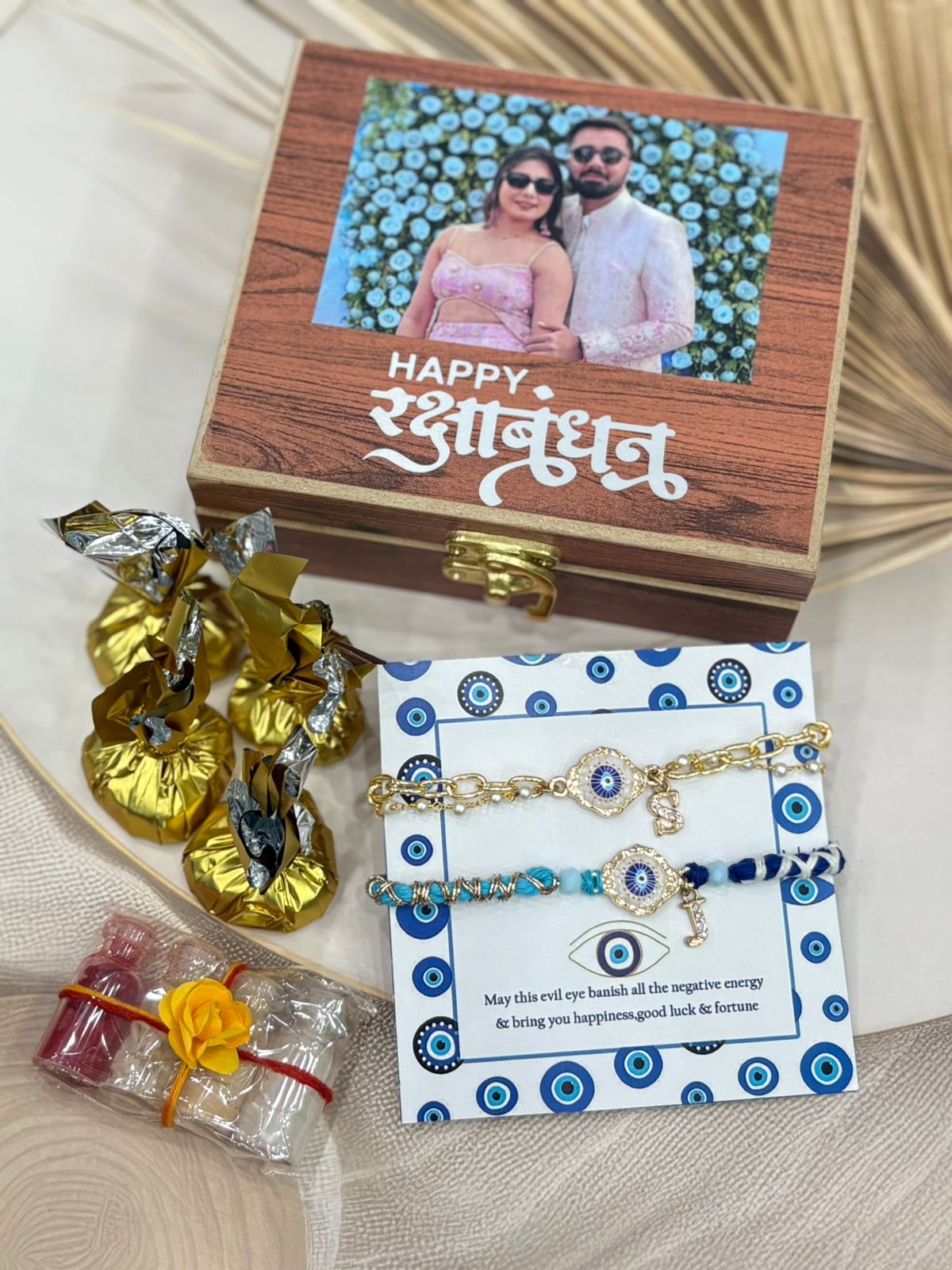 Bhaiya Bhabhi Gift Hamper (LP)