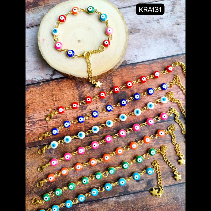Turkish Evil Eye Bracelet (KRA131)