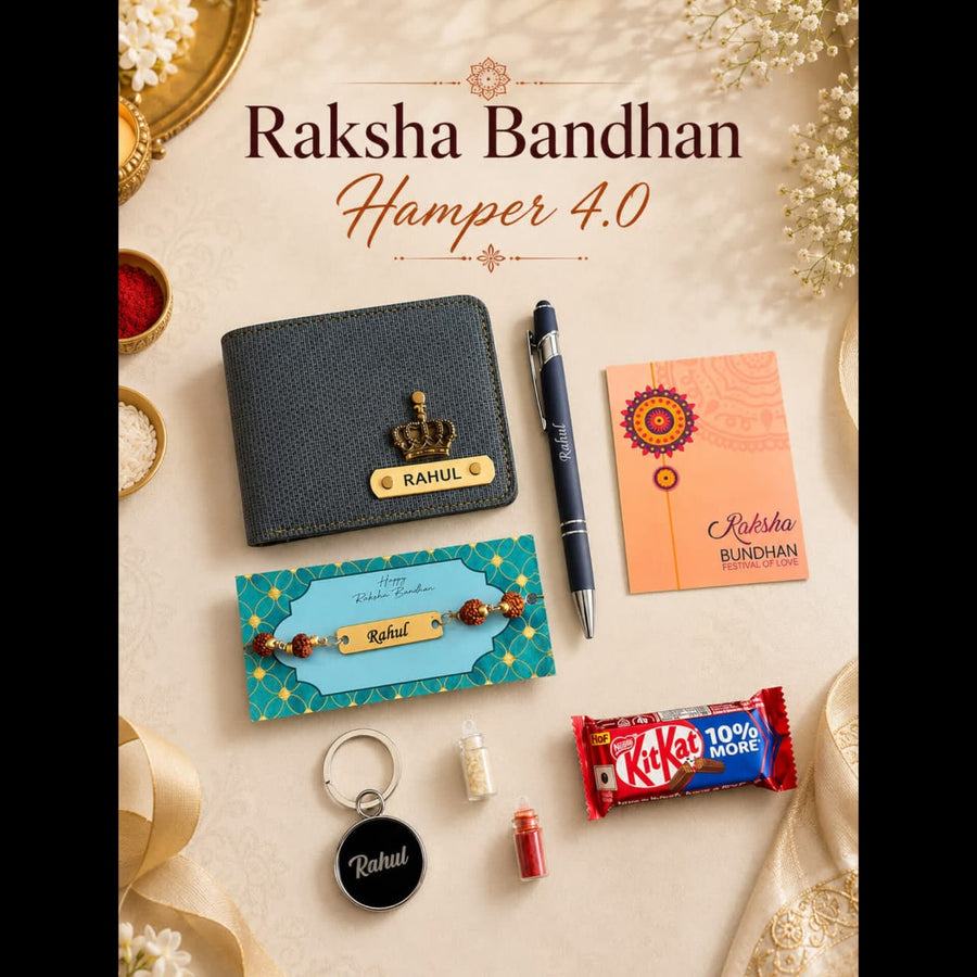 Rakhi Hamper 4.0 (S)
