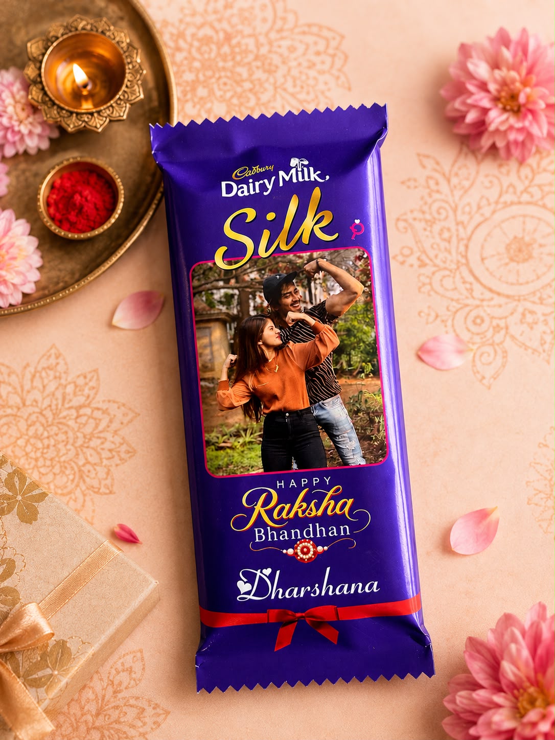 Customized Chocolate