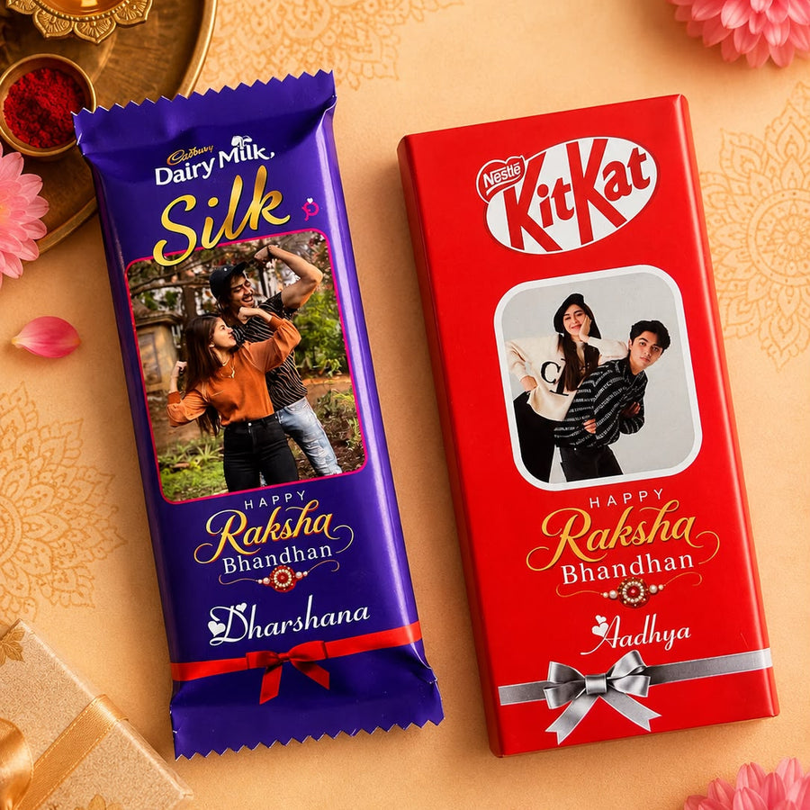 Customized Chocolate