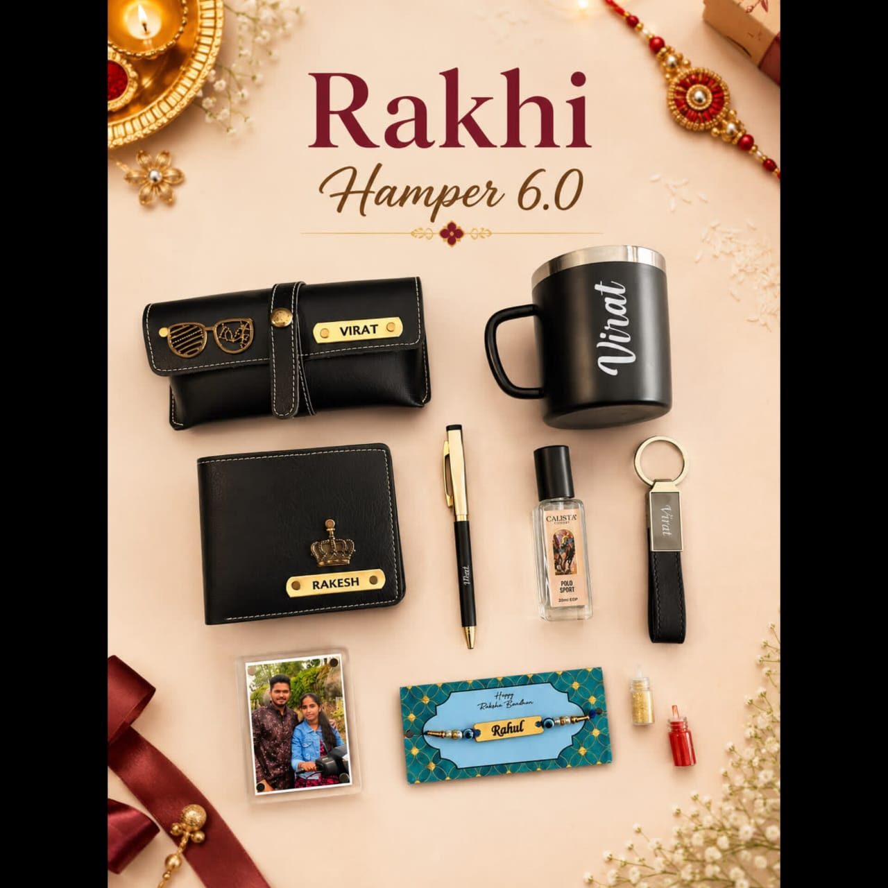 Rakhi Hamper 6.0 (S)