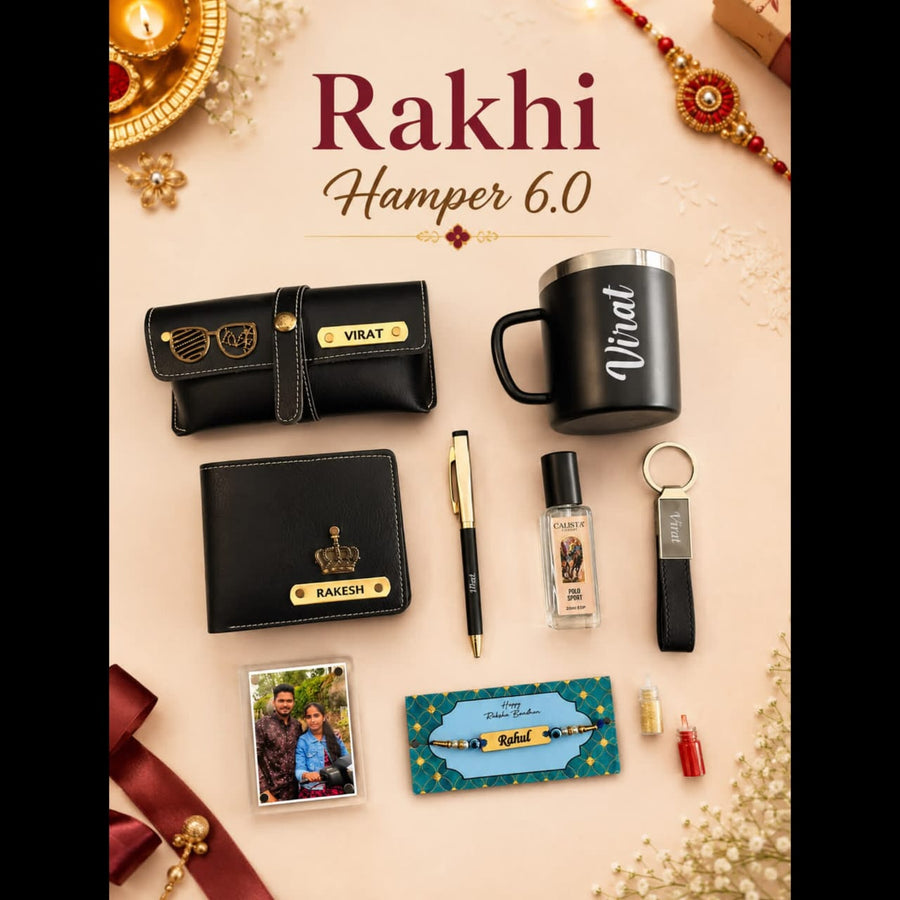 Rakhi Hamper 6.0 (S)