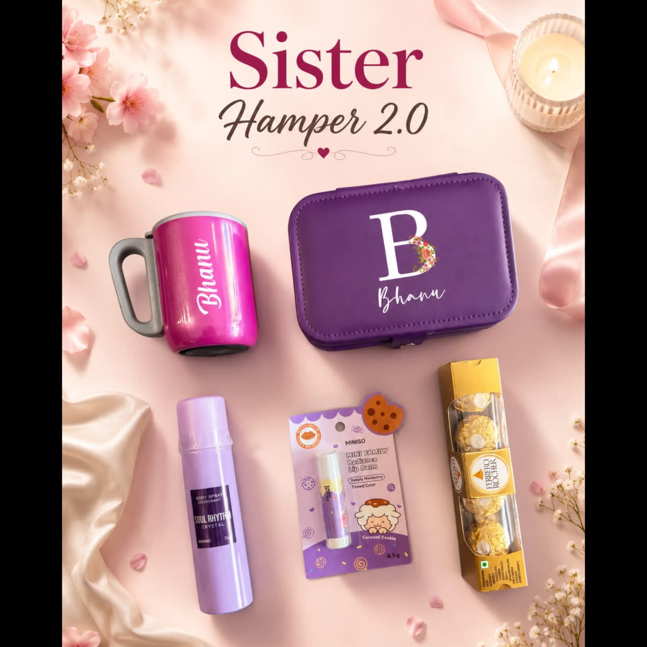 Sister Hamper 2.0 (S)