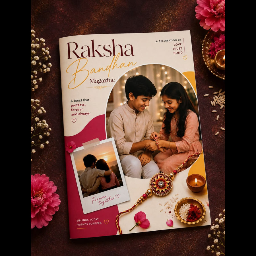 Customized Magazine
