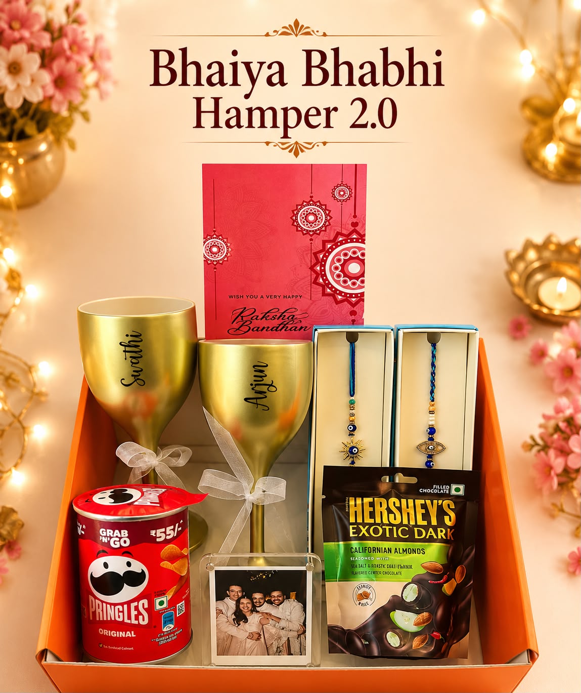Bhaiya Bhabhi Hamper 2.0 (S)