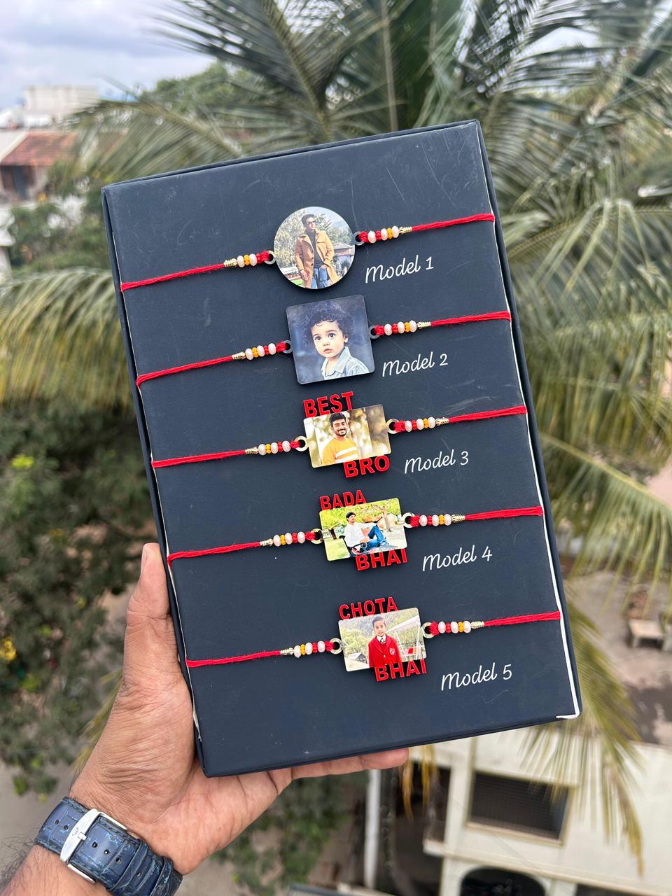 Kids Rakhi Hamper 1.0 (S)