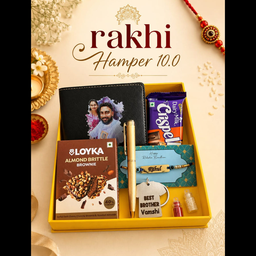 Rakhi Hamper 10.0 (S)