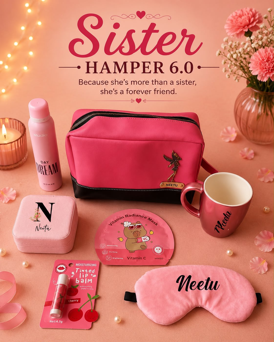Sister Hamper 6.0 (S)