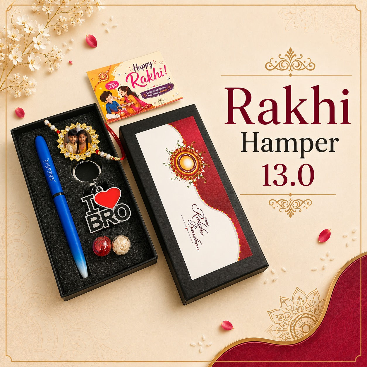Rakhi Hamper 13.0 (D)