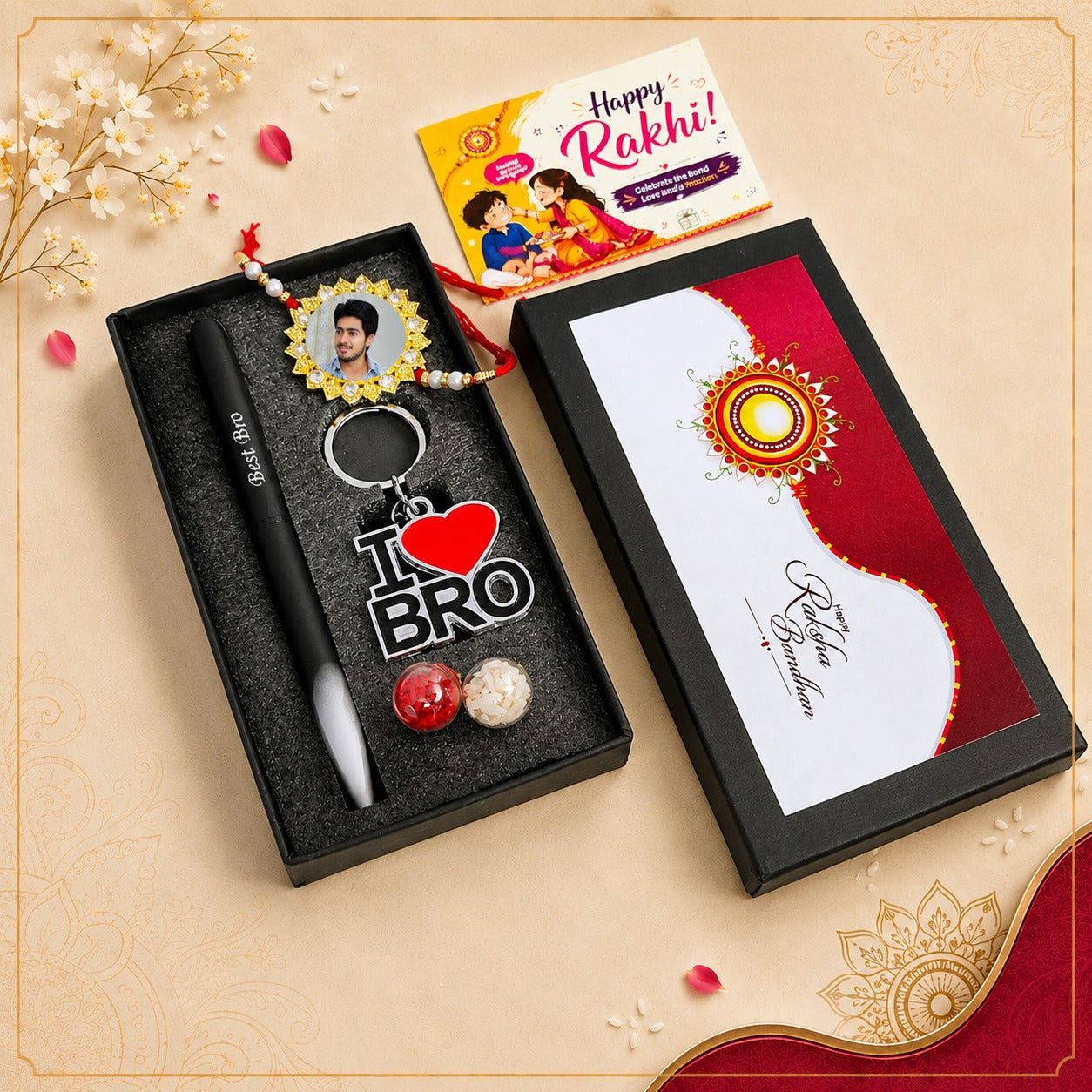 Rakhi Hamper 13.0 (D)