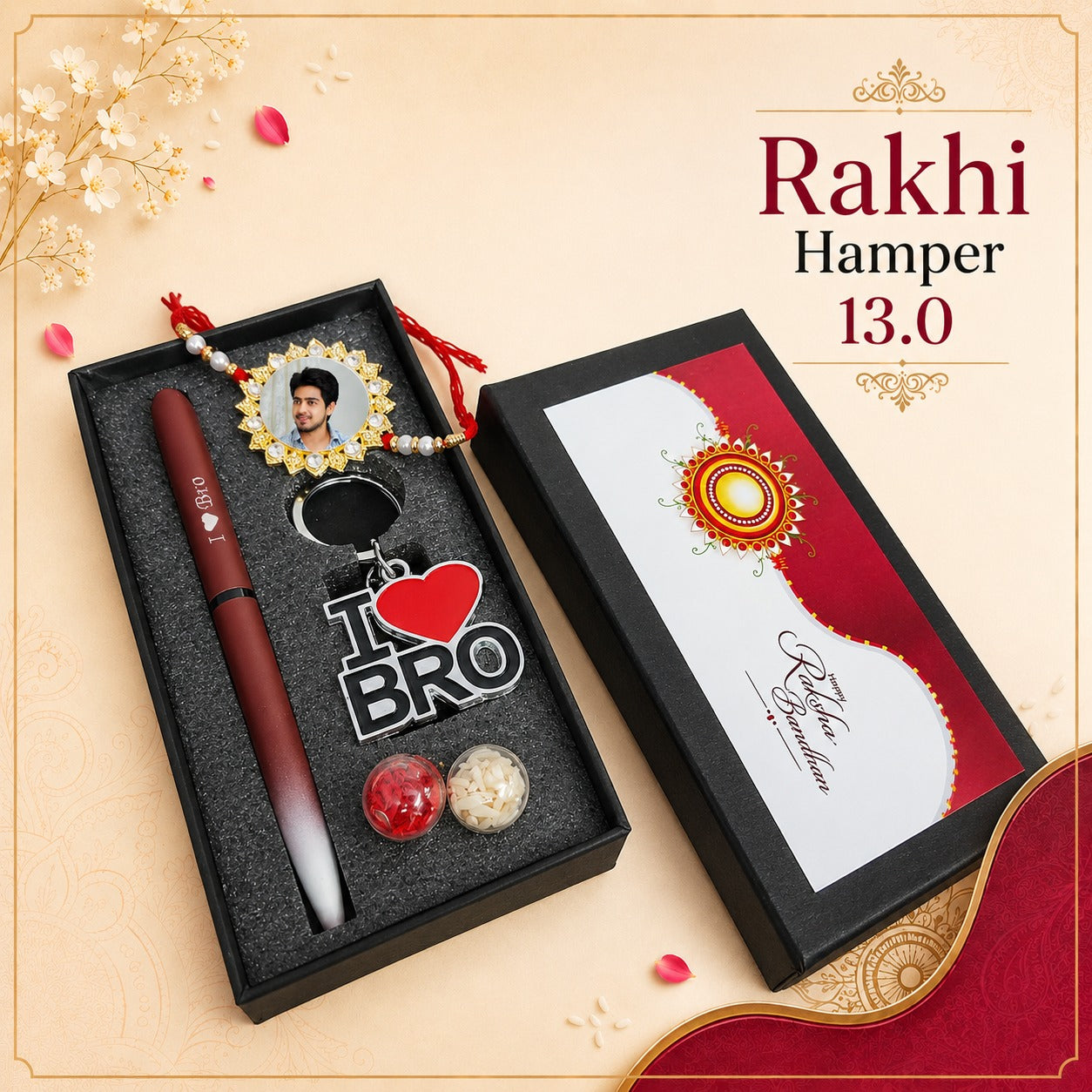 Rakhi Hamper 13.0 (D)