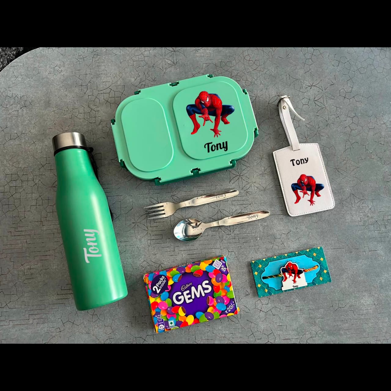 Kids Rakhi Hamper 3.0 (S)