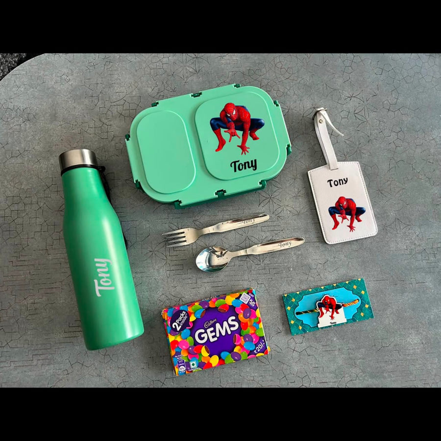 Kids Rakhi Hamper 3.0 (S)