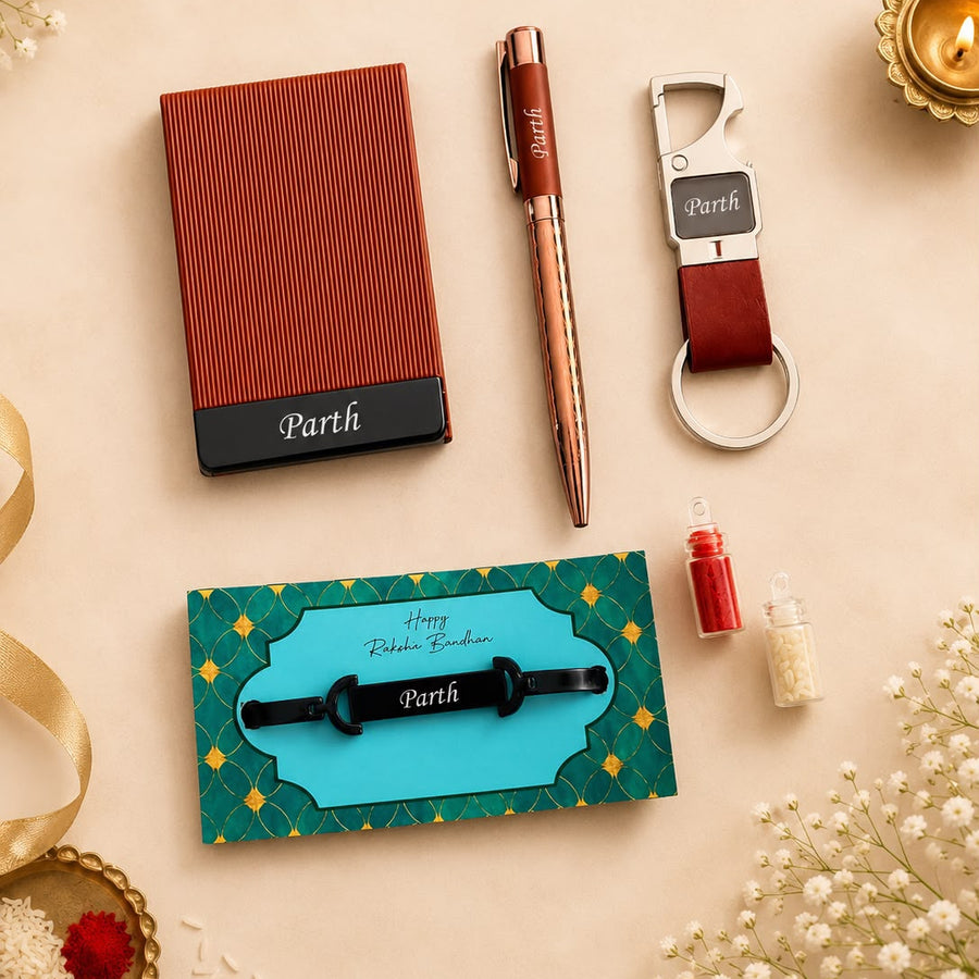 Rakhi Hamper 18.0 (S)