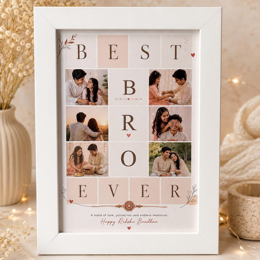 Bro Sis Frame