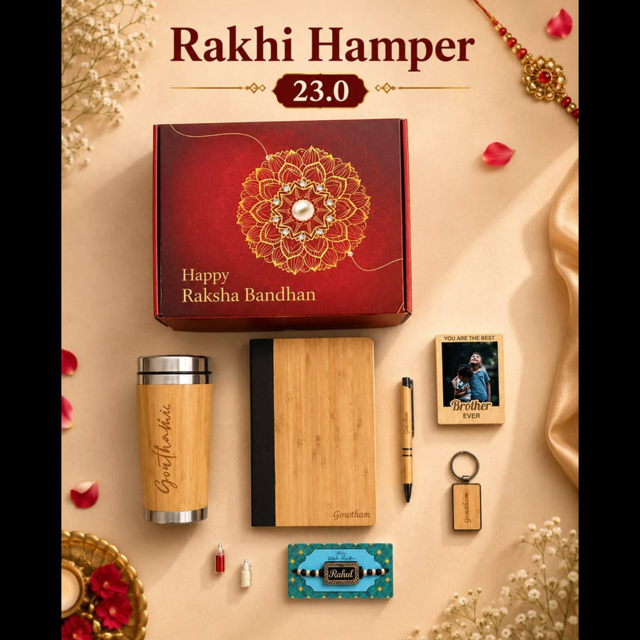 Rakhi Hamper 23.0 (S)