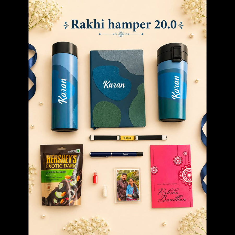 Rakhi Hamper 20.0 (S)