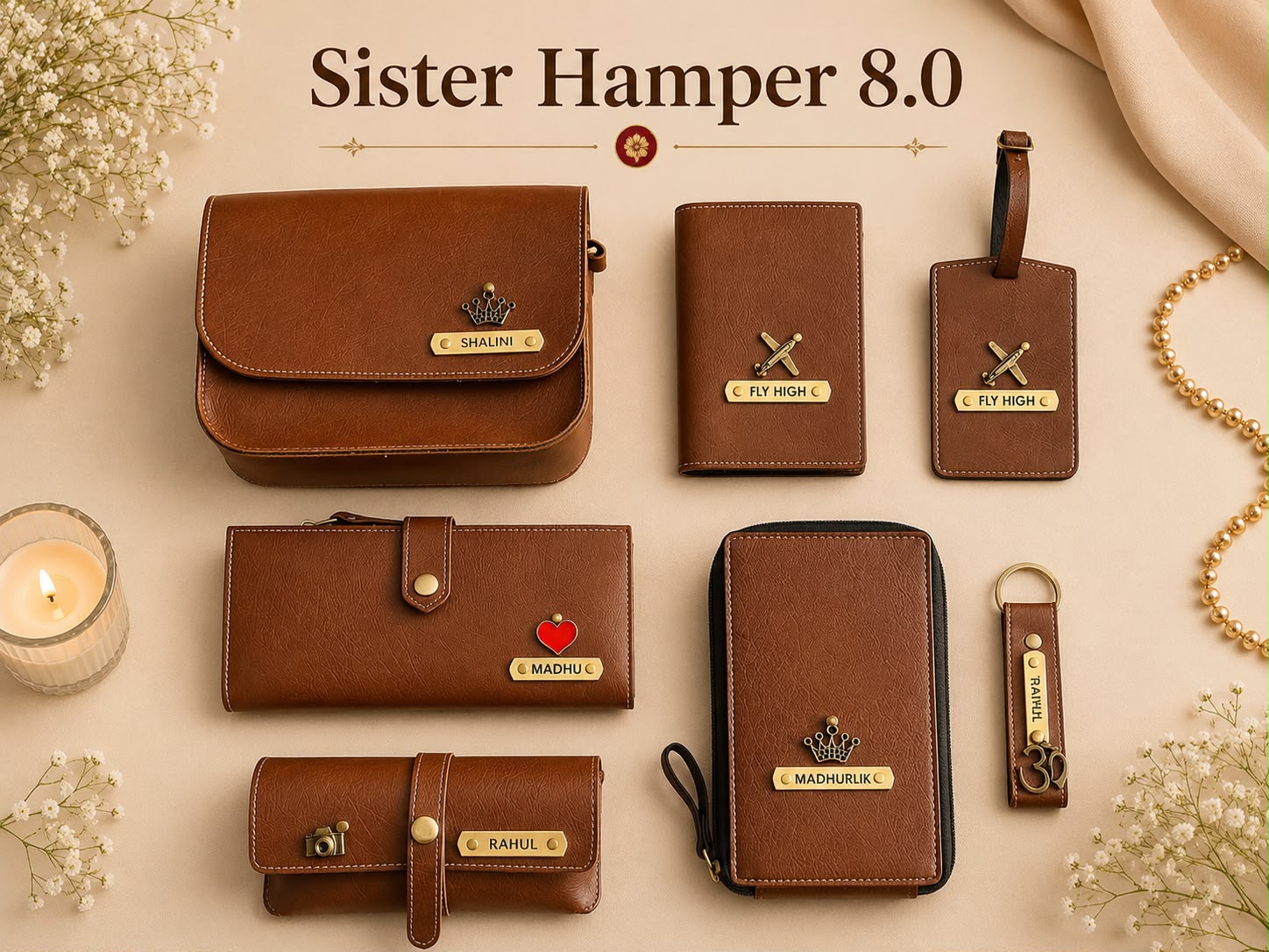 Sister Hamper 8.0 (S)
