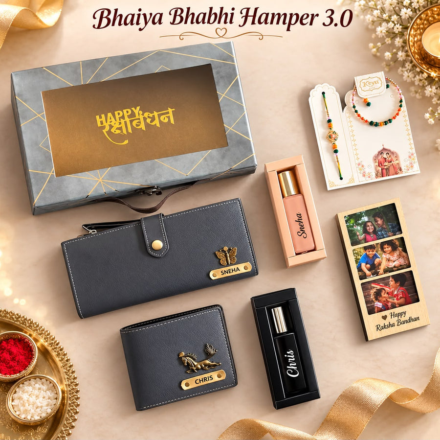 Bhaiya Bhabhi Hamper 3.0 (S)
