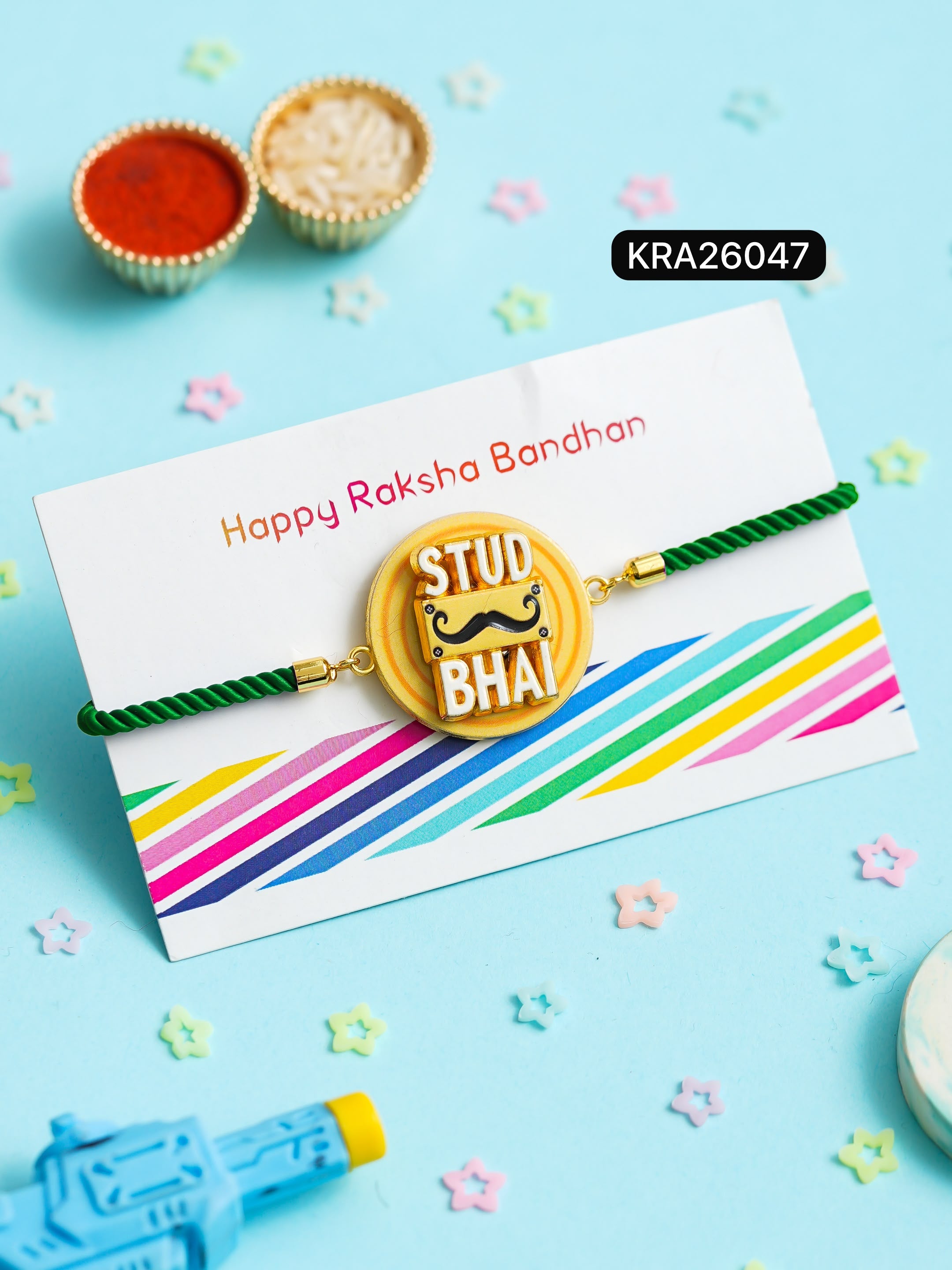 Spinner Rakhi (KRA26047)
