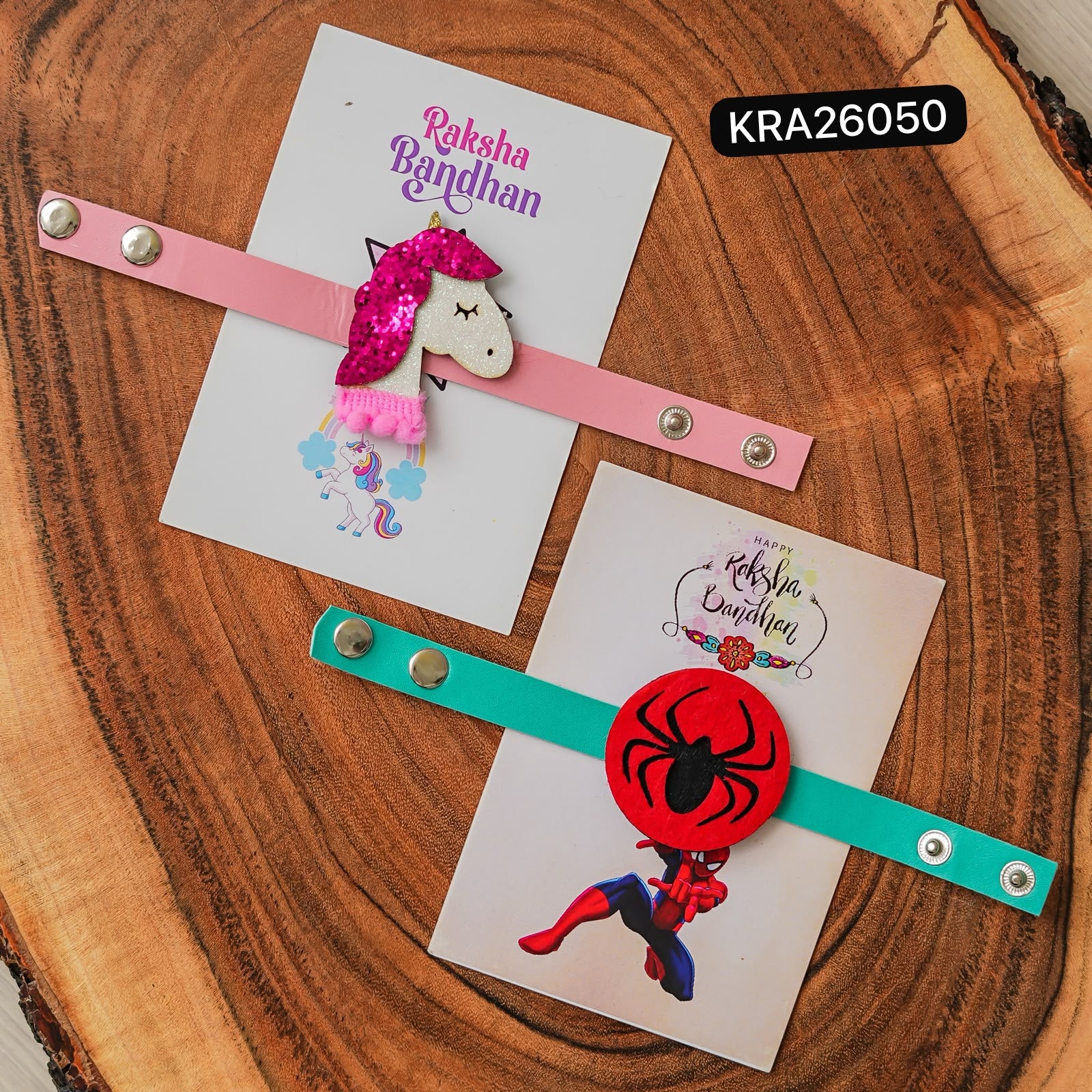 Band Rakhi’s For Kids (KRA26050)