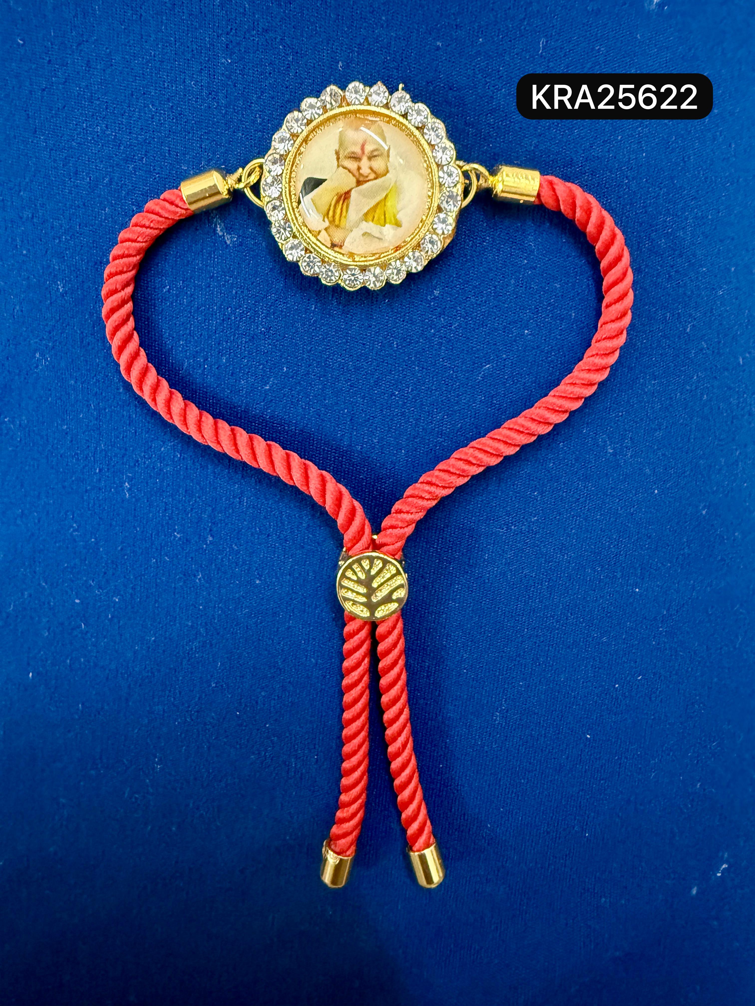 Guruji Bracelets/Rakhis (KRA25622)