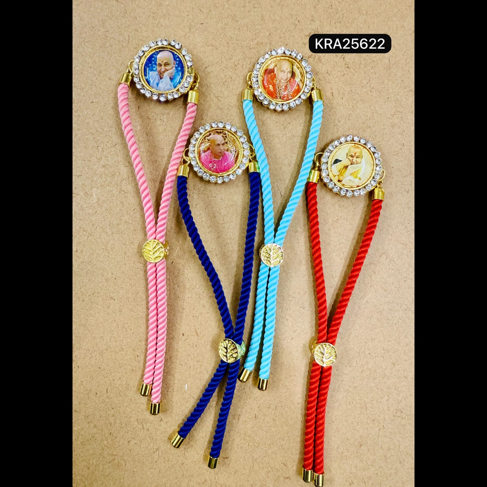 Guruji Bracelets/Rakhis (KRA25622)