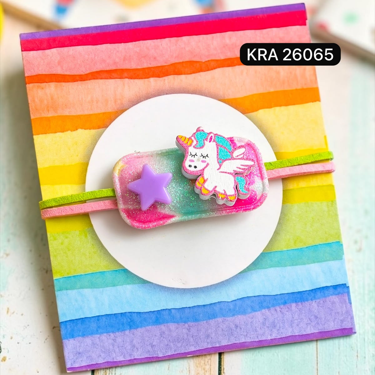 Kids Rakhi (KRA26065)