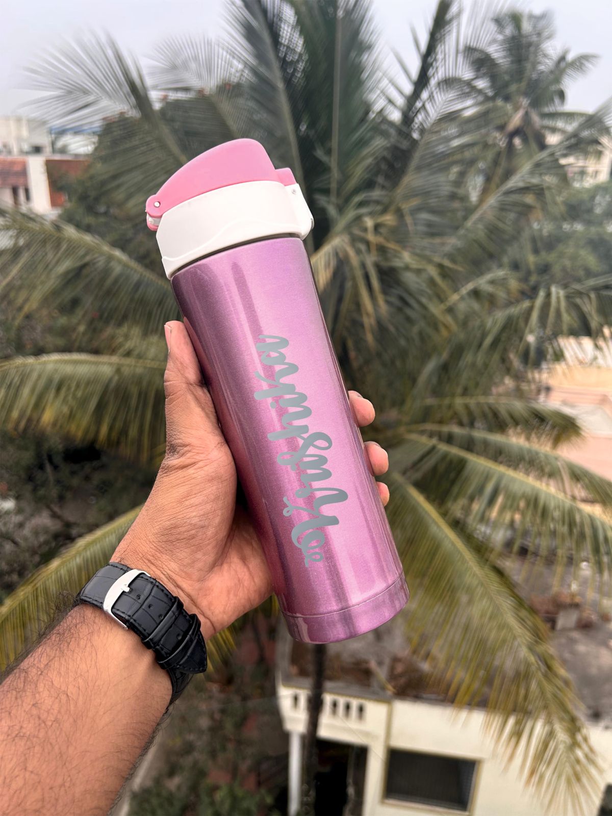 Hot & Cold Flask 6.0