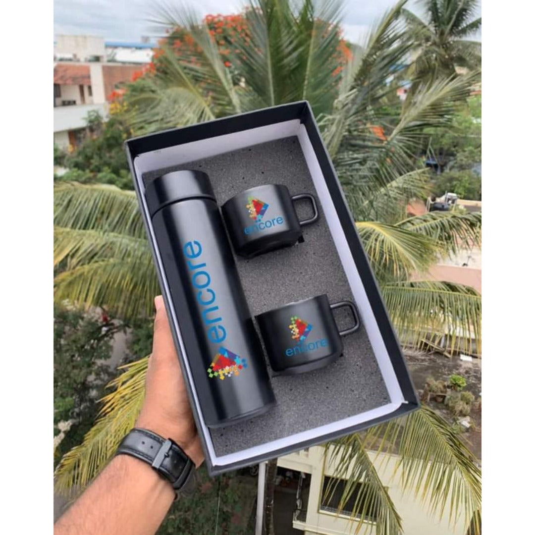 Temperature Flask & Cup Set 2.0 – Sajawat Official