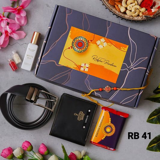 Rakhi Combo RB41 (V)