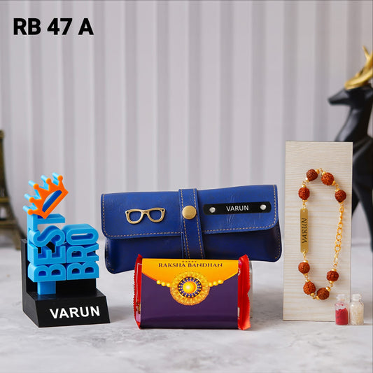 Rakhi Combo RB47 A/B (V)