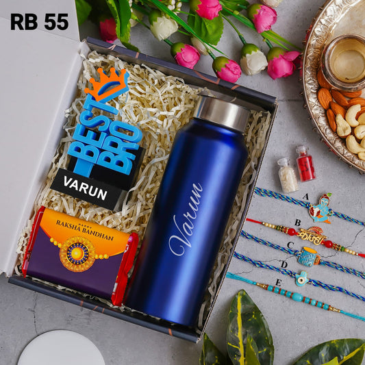 Rakhi Combo RB55 (V)