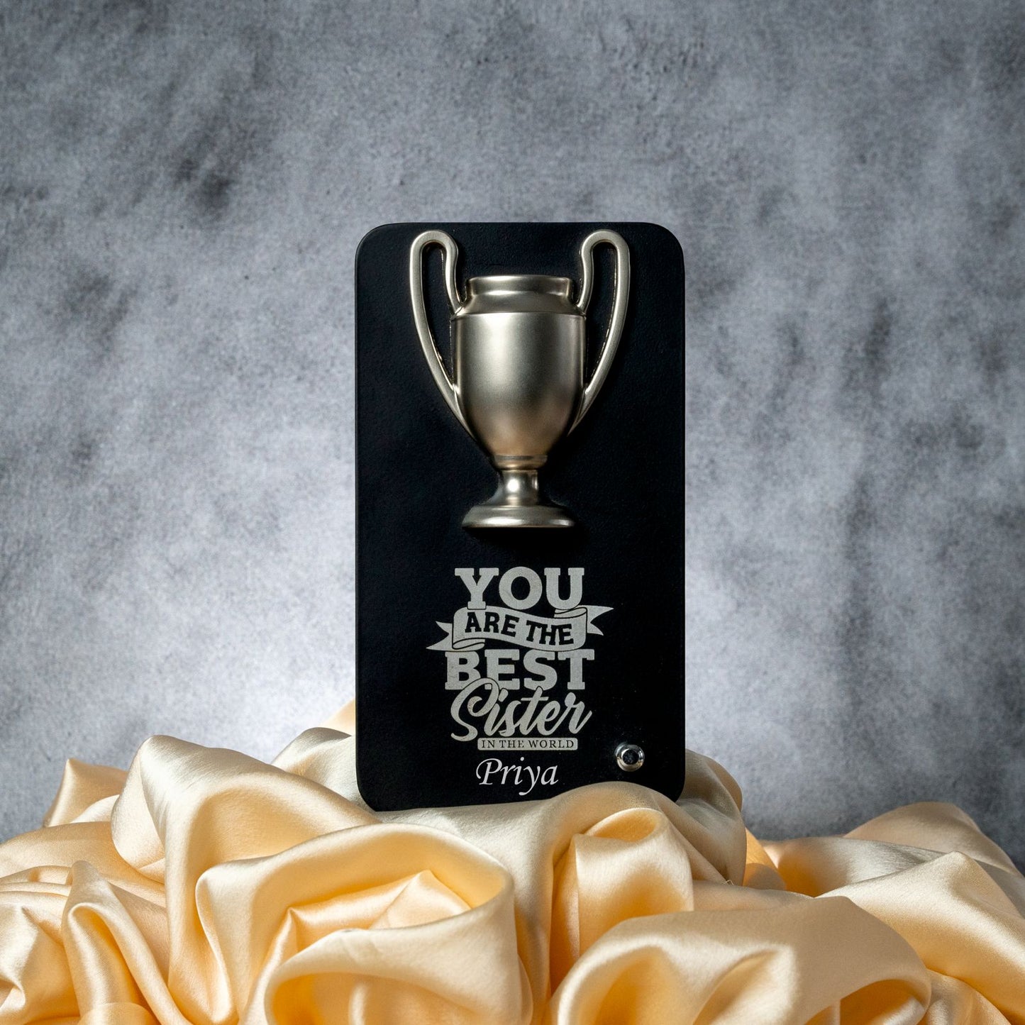 Metal Trophy (S)