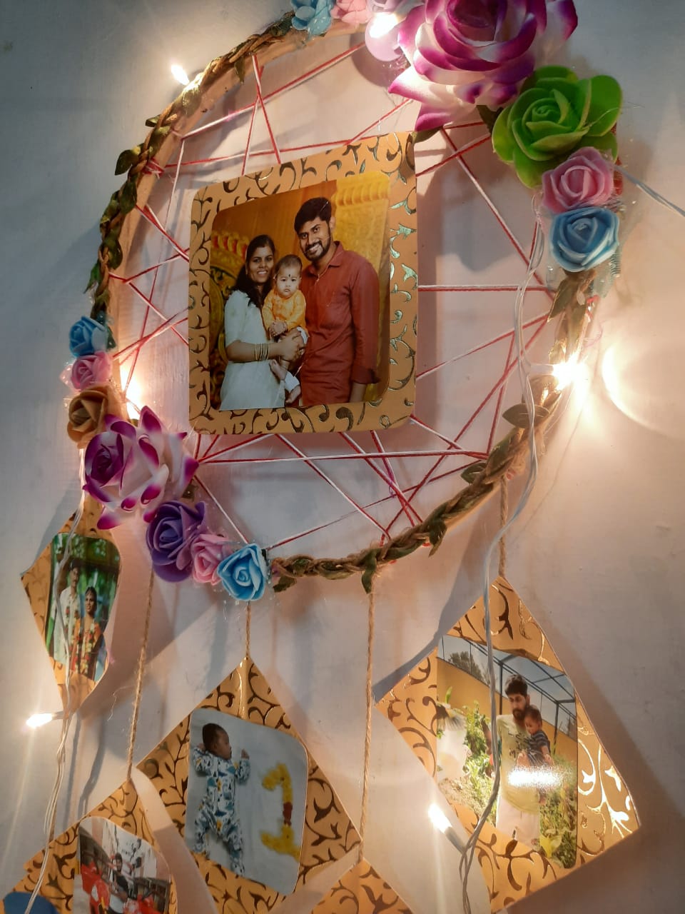 Vintage Windchime