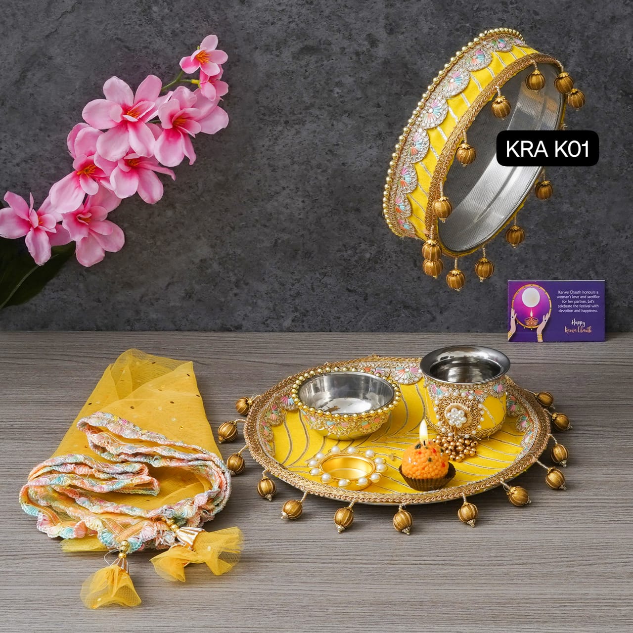 Thali Combo KRA K01