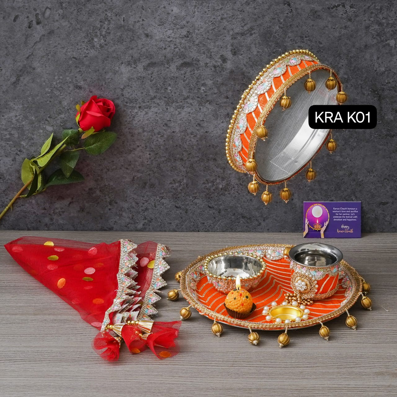 Thali Combo KRA K01