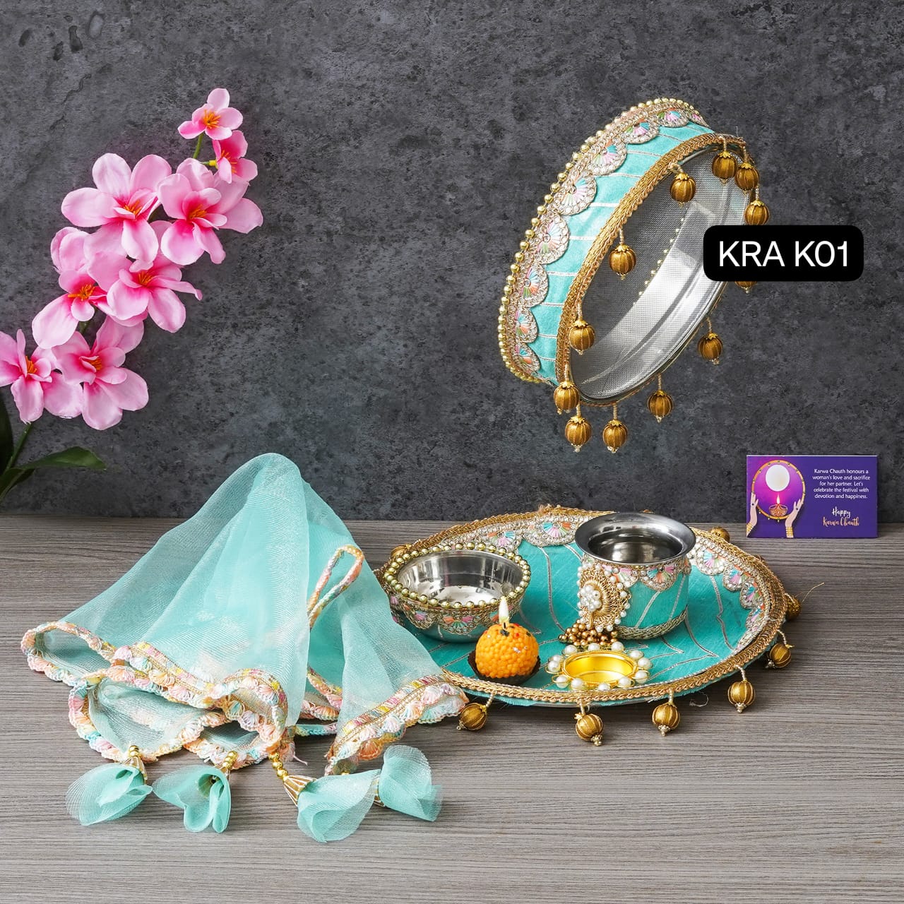 Thali Combo KRA K01