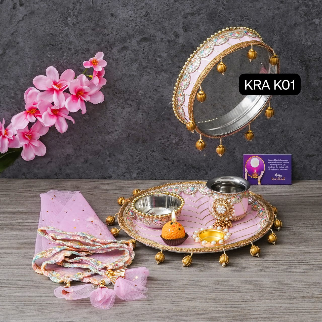 Thali Combo KRA K01